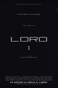 Poster for the movie "Loro 1"