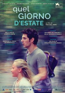 Poster for the movie "Quel giorno d'estate"
