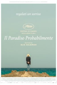 Poster for the movie "Il paradiso probabilmente"
