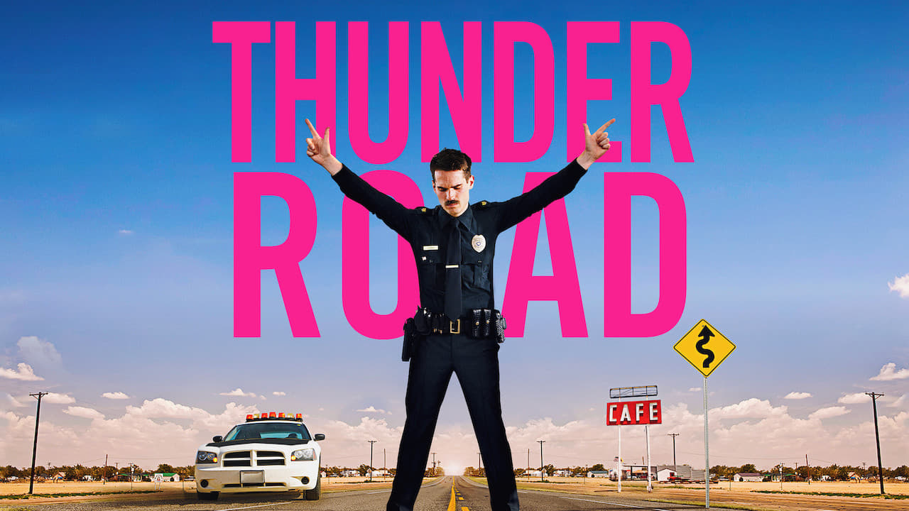 Image from the movie "Thunder Road"